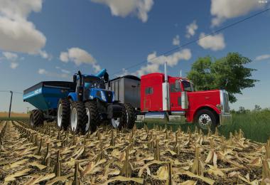 FS19 Autumn Oaks Cows! v2.0