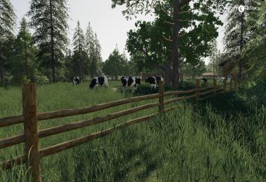 FS19 Fenton Forest by Stevie