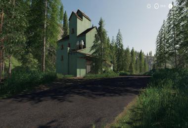 FS19 Fenton Forest by Stevie