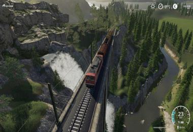 FS19 Fenton Forest by Stevie