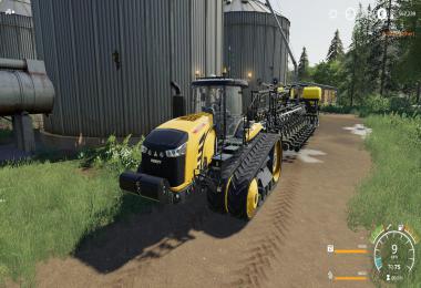 FS19 Fenton Forest by Stevie