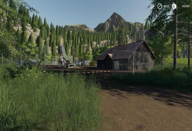 FS19 Fenton Forest by Stevie