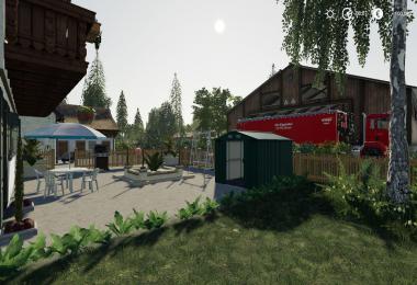 FS19 Fenton Forest Test map v2.0