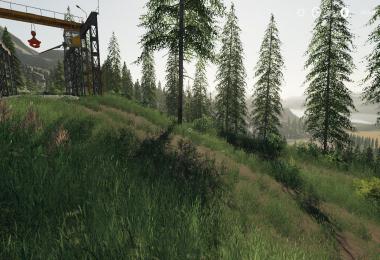 FS19 Fenton Forest Test map v2.0