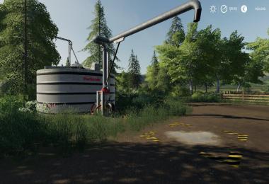 FS19 Fenton Forest Test map v2.0