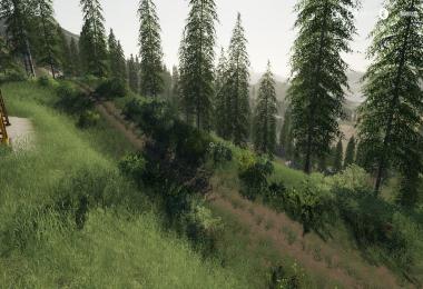 FS19 Fenton Forest Test map v2.0