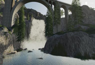 FS19 Fenton Forest Test map v2.0