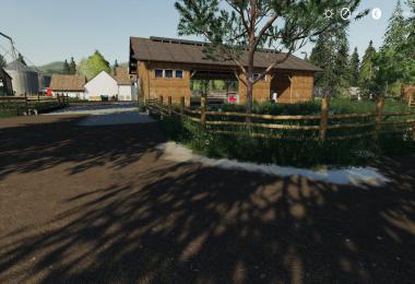 FS19 Fenton Forest Test map v2.0