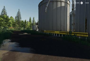 FS19 Fenton Forest Test map v2.0