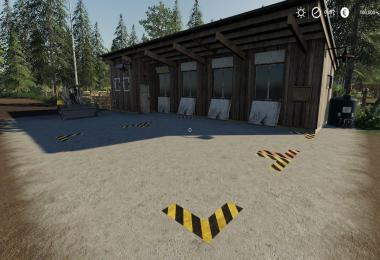 FS19 Fenton Forest Test map v2.0