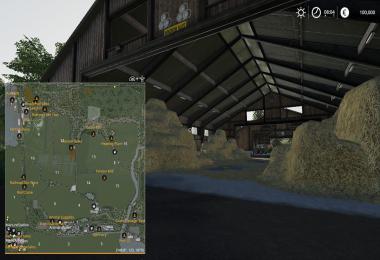FS19 Fenton Forest Test map v2.0