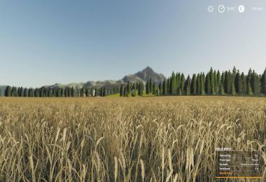 FS19 Fenton Forest Test map v2.0