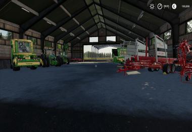 FS19 Fenton Forest Test map v2.0