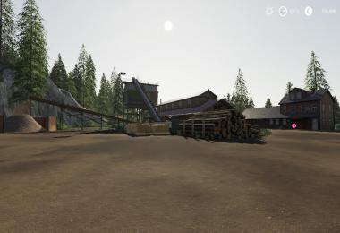 FS19 Fenton Forest Test map v2.0