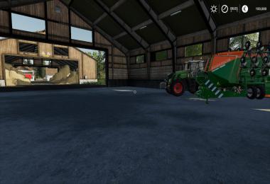 FS19 Fenton Forest Test map v2.0