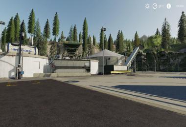 FS19 Fenton Forest Test map v2.0