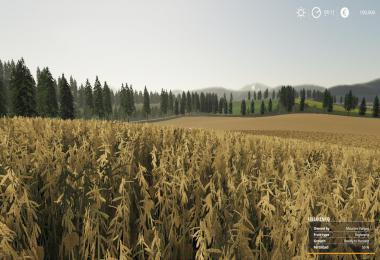 FS19 Fenton Forest Test map v2.0