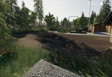 FS19 Fenton Forest Test map v2.0