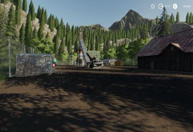 FS19 Fenton Forest Test map v2.0