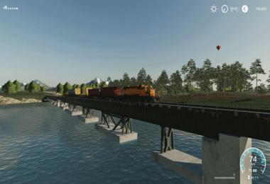 FS19 Giants Island 09 v1.0.6