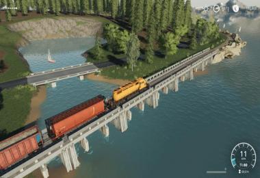 FS19 Giants Island 09 v1.0.6