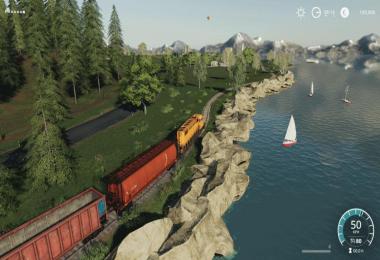 FS19 Giants Island 09 v1.0.6