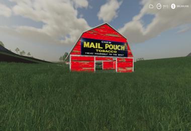 FS19 Dairybarn Red Barn v1.0