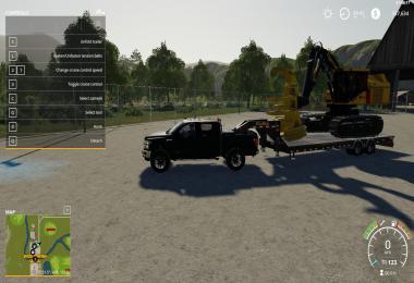 FS19 Ferd F150 v1.0.0.0