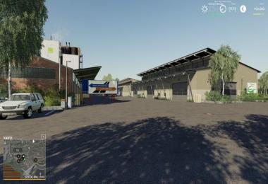 [FSM] Harsefeld2k19 Map v1.0.0.0