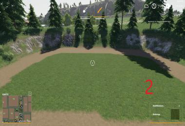 Gameplay Grass Patch v2.2