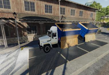 Gaz 35071 and Saz 83173 converted v1.0