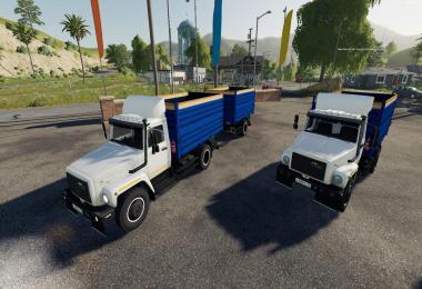 Gaz 35071 and Saz 83173 converted v1.0
