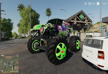 Grave digger v1.0