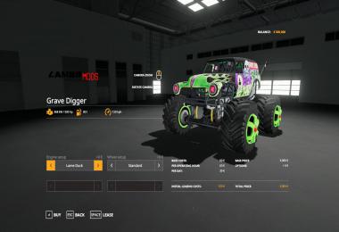 Grave digger v1.0