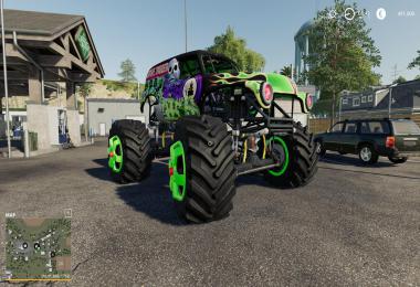 Grave digger v1.0