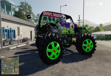 Grave digger v1.0