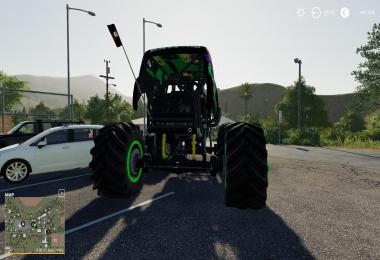 Grave digger v1.0