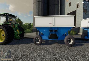 GRAVITY WAGON DMI400 v1.0.0.0