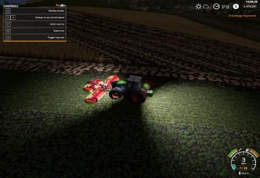 Green mowing v1.0