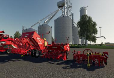 Grimme Pack for FS19 v1.0.0.0