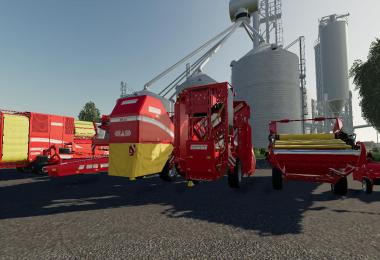 Grimme Pack for FS19 v1.0.0.0