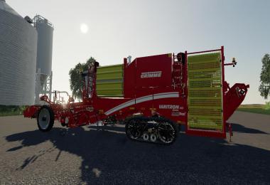 Grimme Pack for FS19 v1.0.0.0