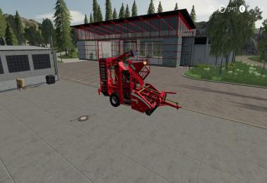 Grimme Rooster 604 v1.0.0.0
