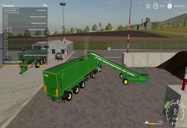 Grimme SL8022 OY MP v19.5