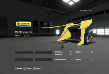 Hacksler Zuckerrohr Pack v1.1