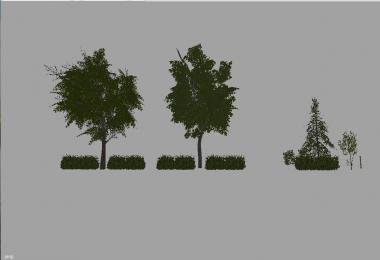 Haie Amovible (Prefab) V1.0