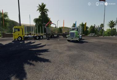 Haulage pack v1.0.0.0