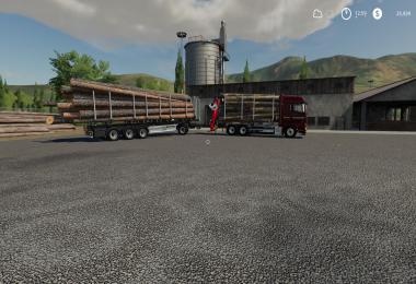 Haulage pack v1.0.0.0