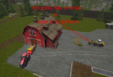 Hay Barn Sell Point V1.0.0.0