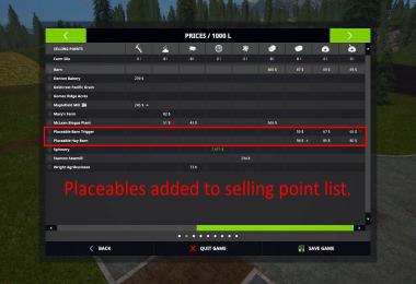 Hay Barn Sell Point V1.0.0.0